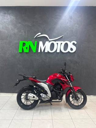 YAMAHA FZ25 FAZER ABS YAMAHA FZ25 FAZER ABS